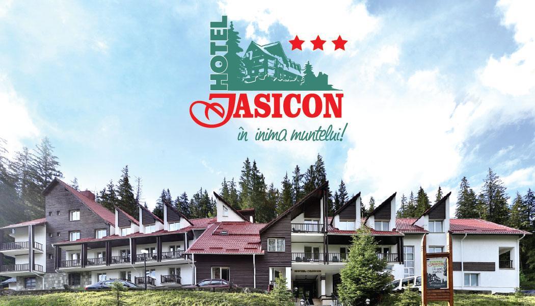 Hotel Iasicon Lacu Rosu Εξωτερικό φωτογραφία
