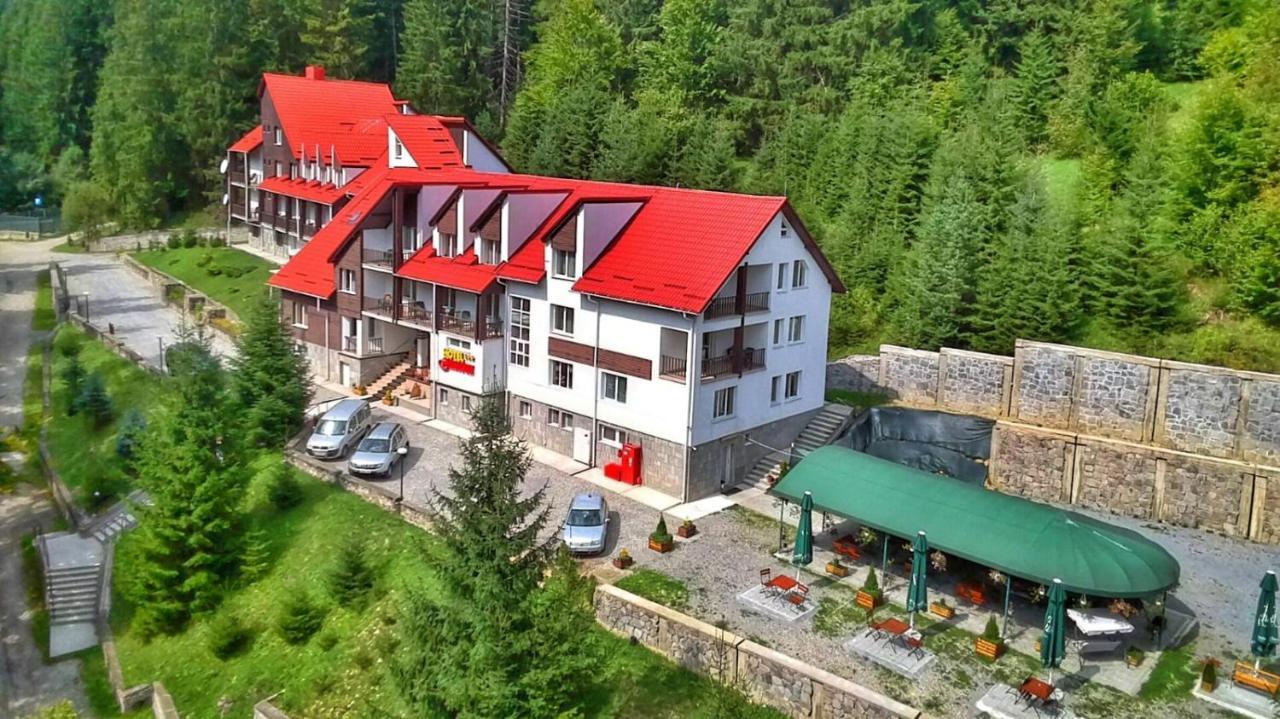 Hotel Iasicon Lacu Rosu Δωμάτιο φωτογραφία