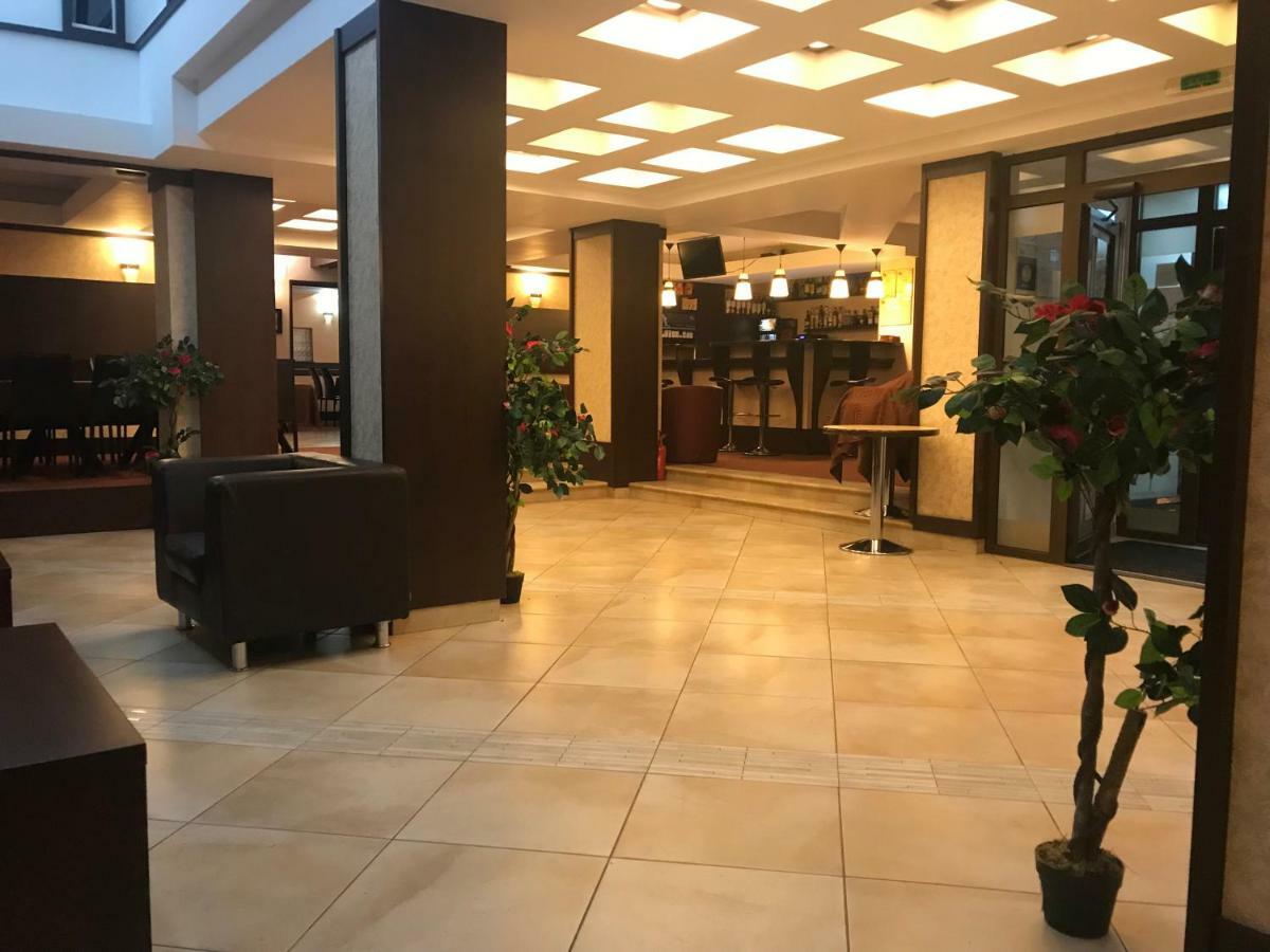 Hotel Iasicon Lacu Rosu Εξωτερικό φωτογραφία